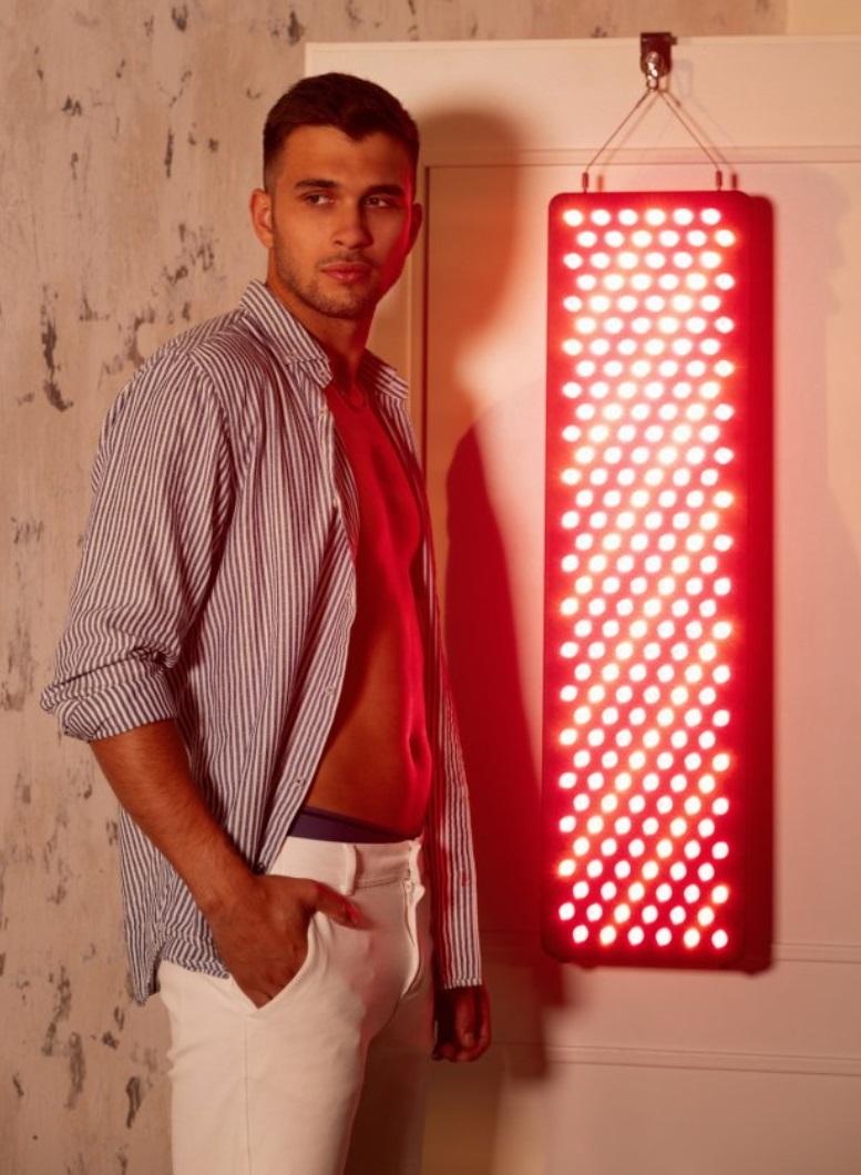 Biohacker 4.0 voordelen Rood Lichttherapie