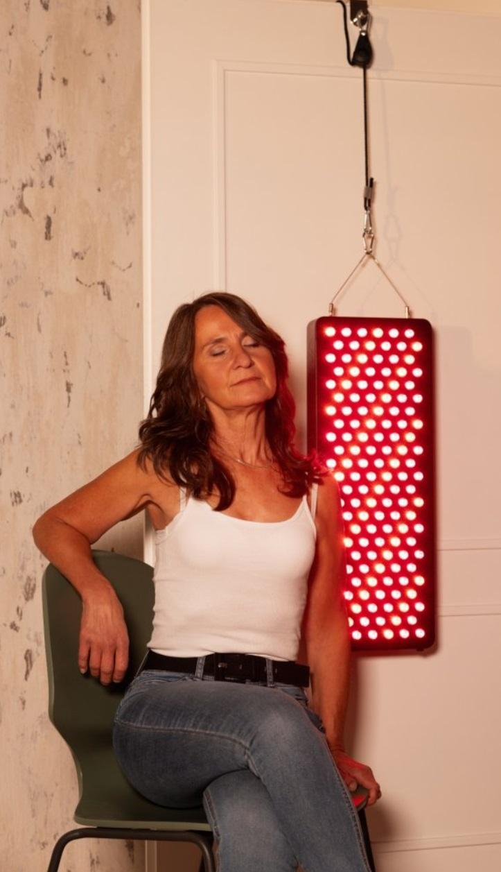 Expert 4.0 voordelen Rood Lichttherapie
