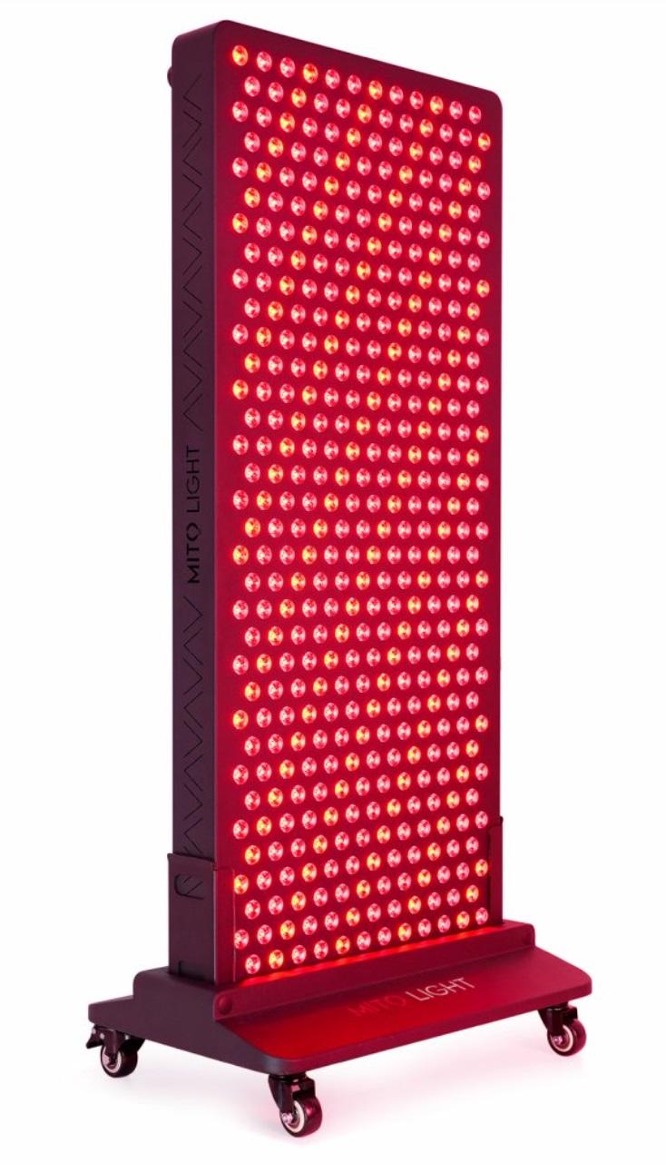 Vloerstandaard groot voordelen Rood Lichttherapie