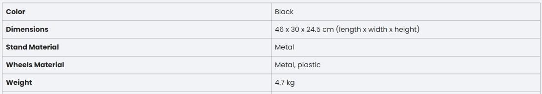 Vloerstandaard groot specs voordelen Rood Lichttherapie