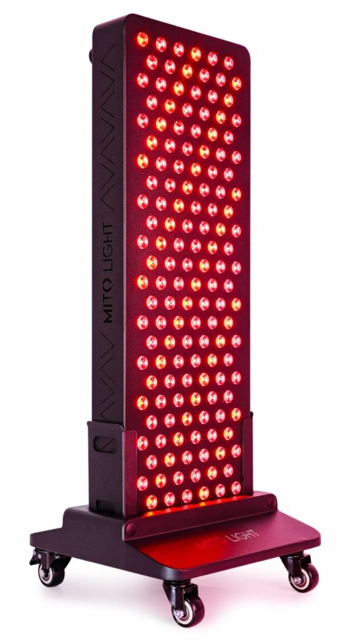 Vloerstandaard klein voordelen Rood Lichttherapie