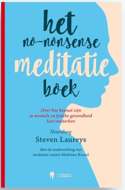Het no nonsense meditatieboek