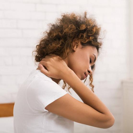 Chiropraxie - Nekpijn