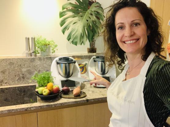 Gent - Erika Van den Hauwe Thermomix