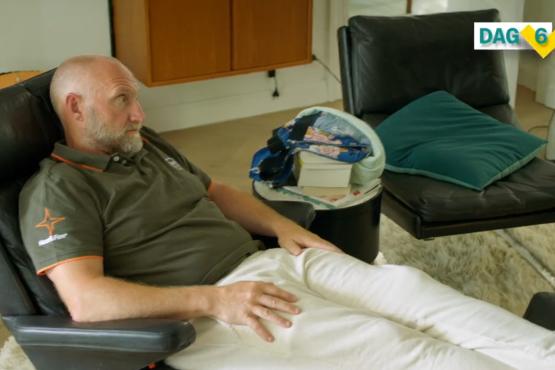 Factcheckers kwam onder de aandacht van chiropractor Pieter-Jan Beckx (Gent).