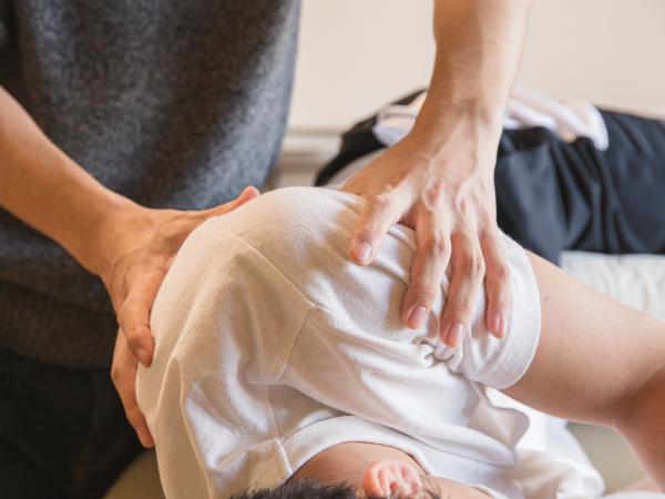 Chiropractor Gent : Pieter-Jan Beckx