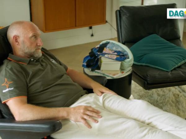 Factcheckers kwam onder de aandacht van chiropractor Pieter-Jan Beckx (Gent).