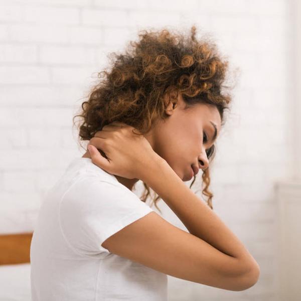 Chiropraxie - Nekpijn