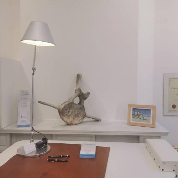 Gent : Praktijk chiropractor Beckx